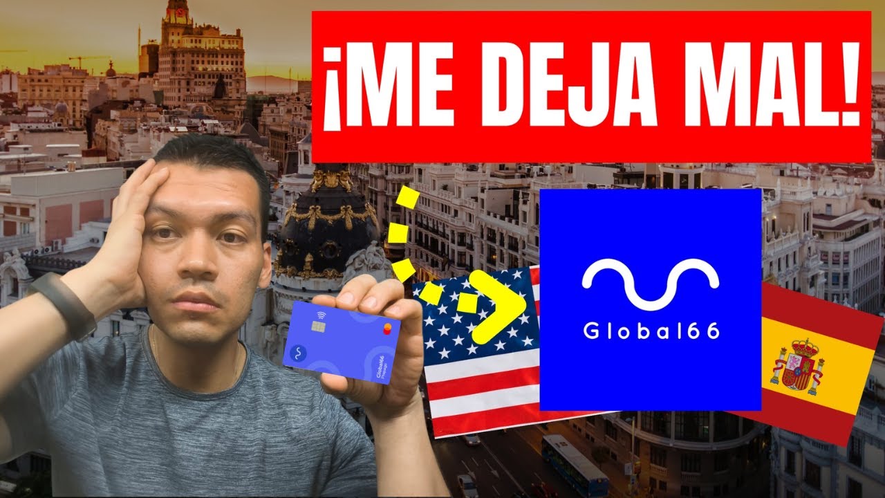 Antes de usar Global66 para viajar mira esto | Experiencia real