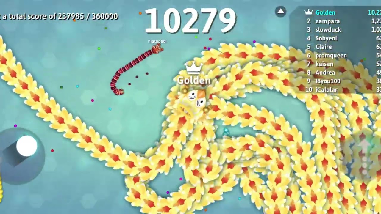 Golden with traps of snakes |snake.io |without ads|with sounds |without volume
