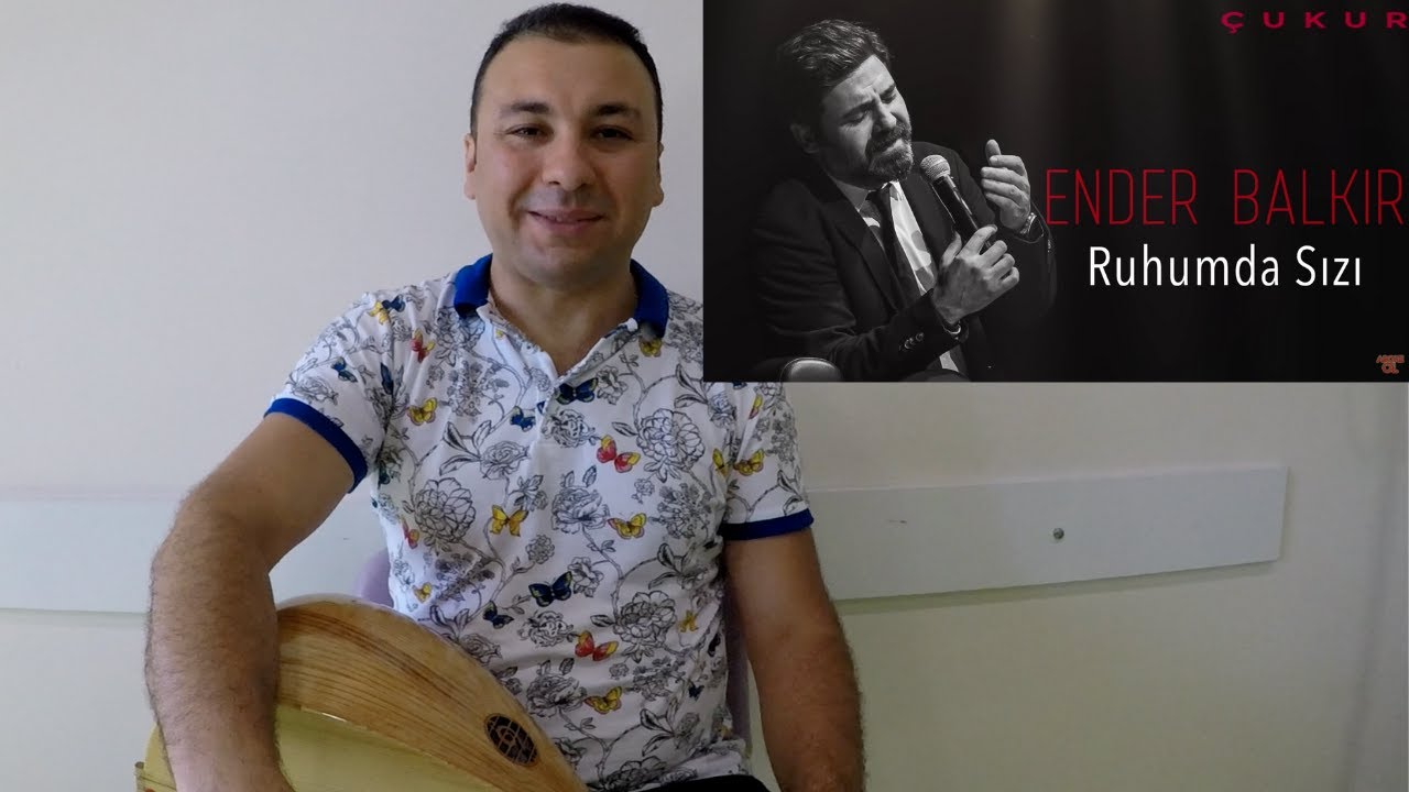 Ruhumda Sızı Kısa Sap Bağlama Ders 46