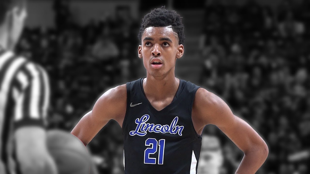 #1 Sophomore Emoni Bates Complete Freshman Season! High School Through AAU In Chronological Order