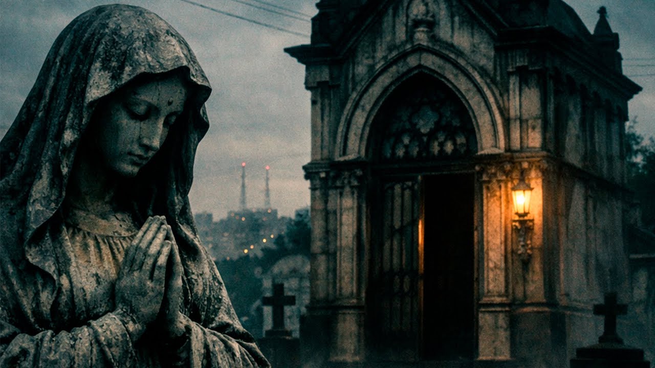 As Vozes que Não Deveriam Existir no Cemitério da Consolação