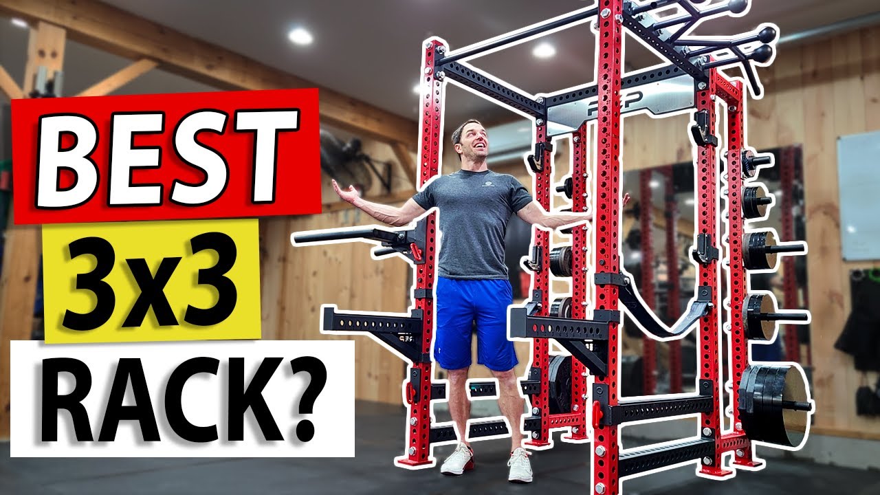 PR-5000 V2 Power Rack Does Rep Make The BEST Rack for Home Gyms?
