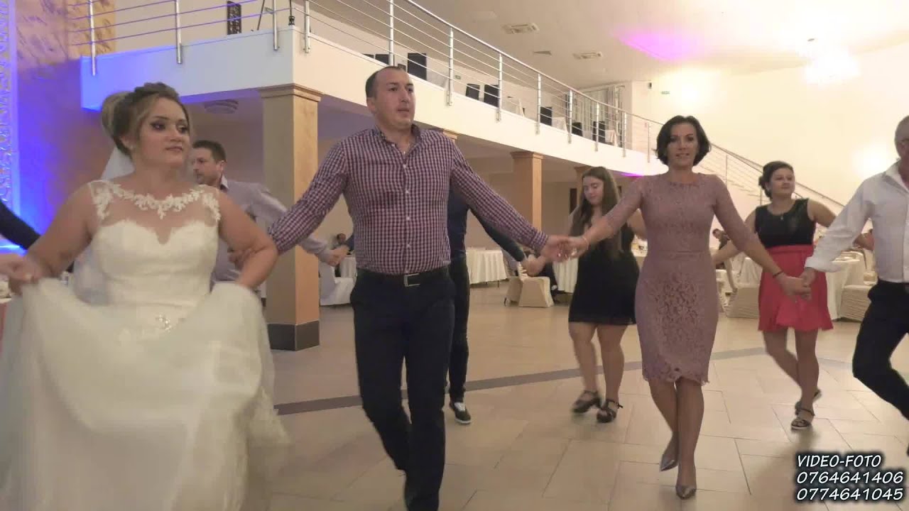 Marinica Serbanescu si Liviu Trandafir INSTRUMENTAL HORE DANȚURI NUNTA NADIA SI FLORIN (PETRECERE)
