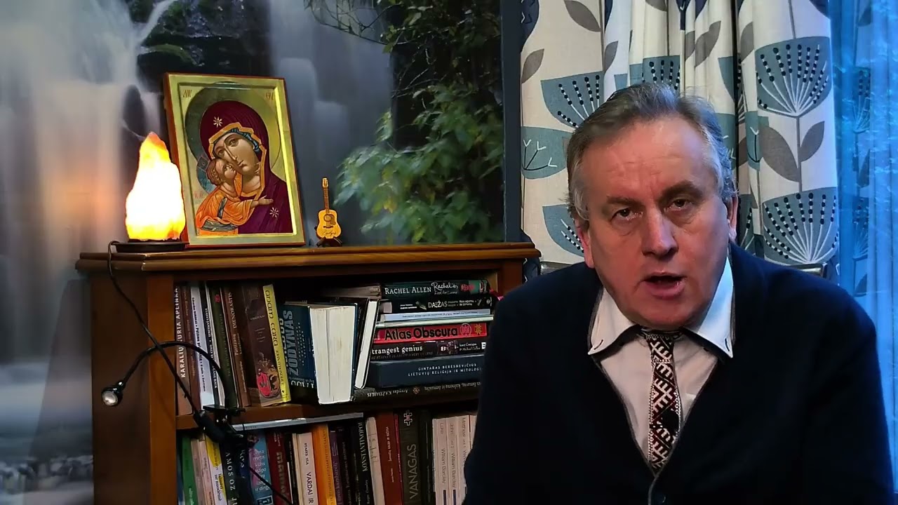 Šeštas eilinis sekmadienis 2026.02.15