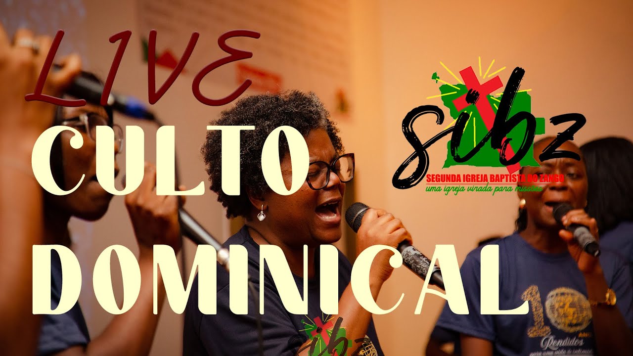Culto Dominical - 14.12.2025