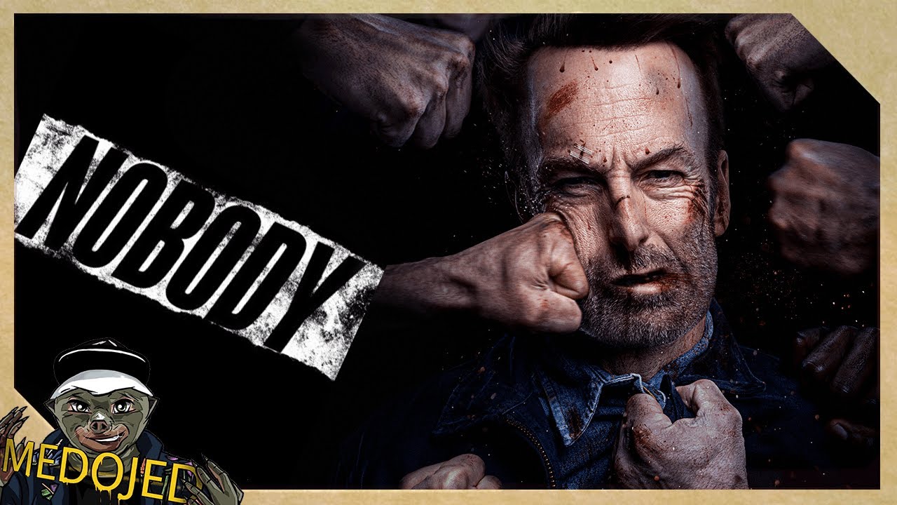 Nobody / Nikdo recenze filmu / Jsem přestěhovanej!