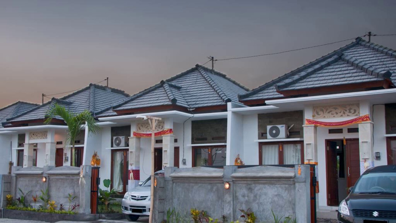 Villa Dencarik - Temukus - Indonesia