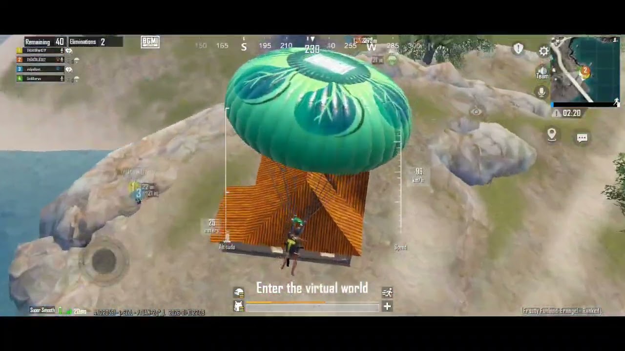 The CRAZIEST Moments in BGMI History 