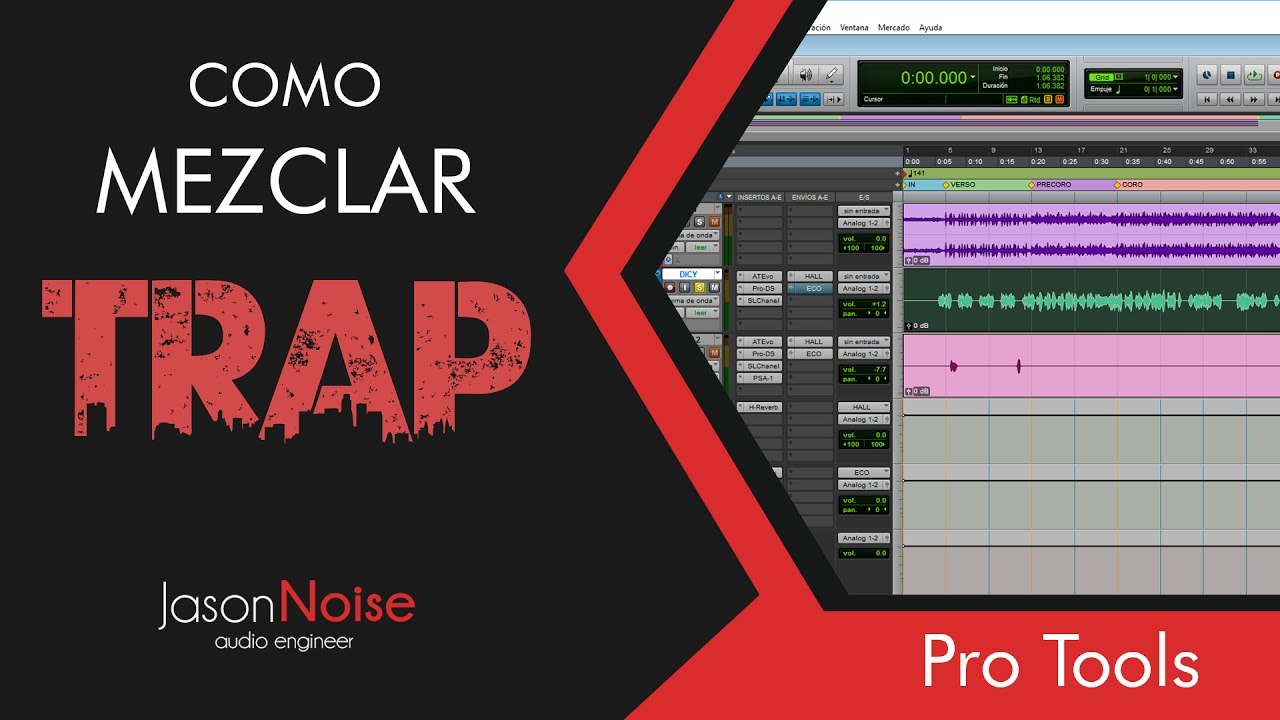 Como Mezclar Voces De Trap | Paso 2 |Descarga el Proyecto |