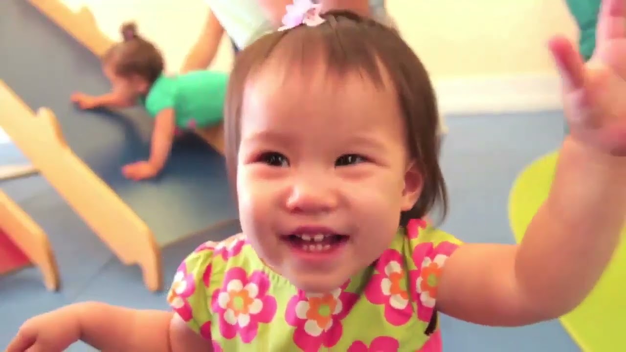 Welcome to Gymboree Play & Music!