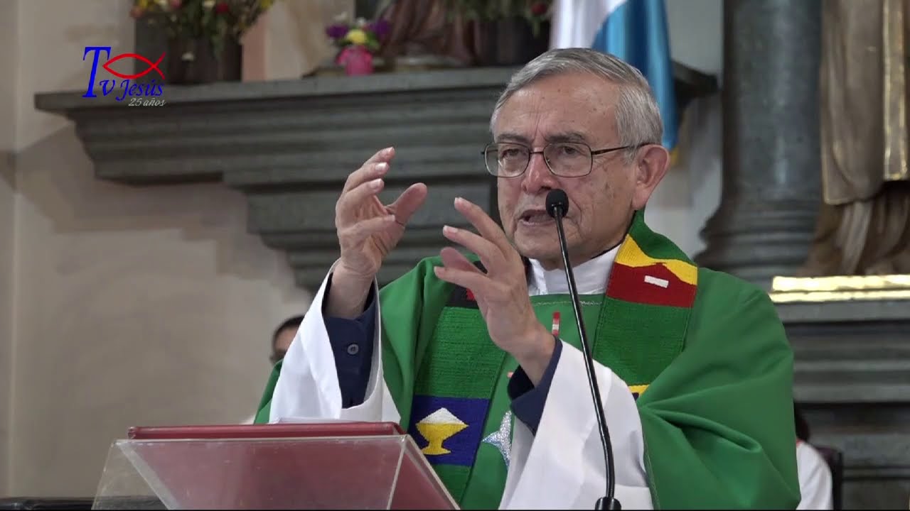 Tema El Rico Epulon. Padre Hugo Estrada sdb.