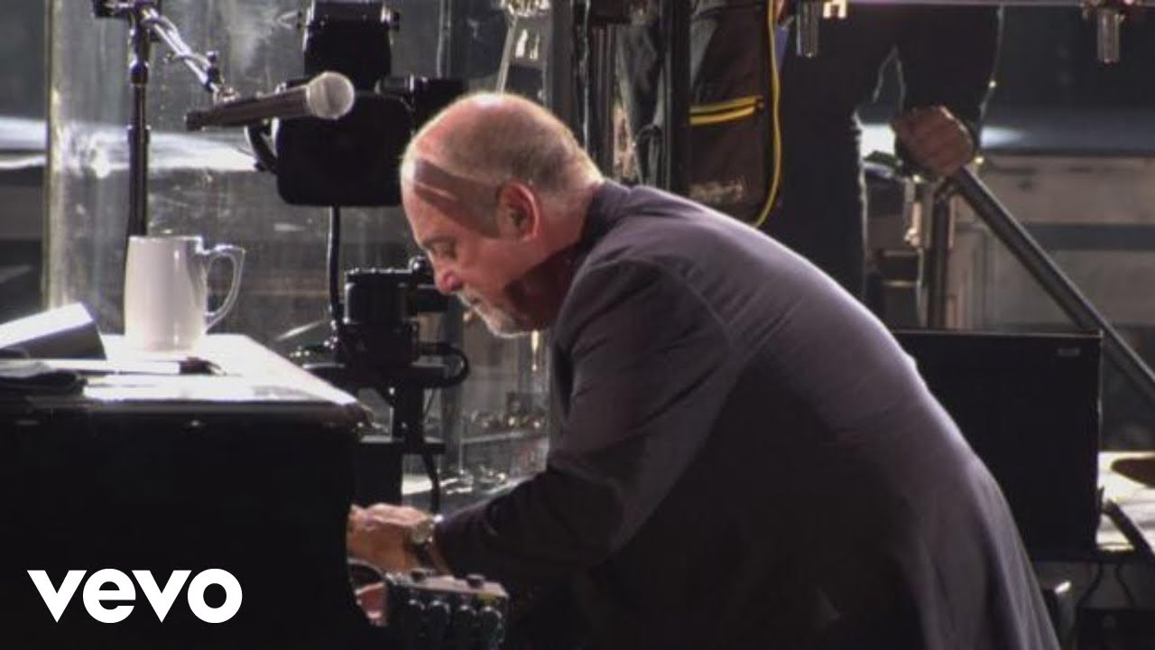 Billy Joel - Prelude/Angry Young Man (from Live at Shea Stadium)