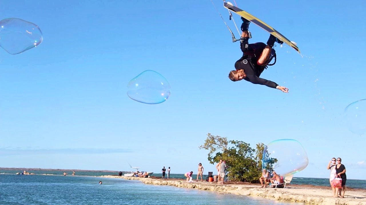 My Favorite Freestyle Spot in the Florida Keys!
