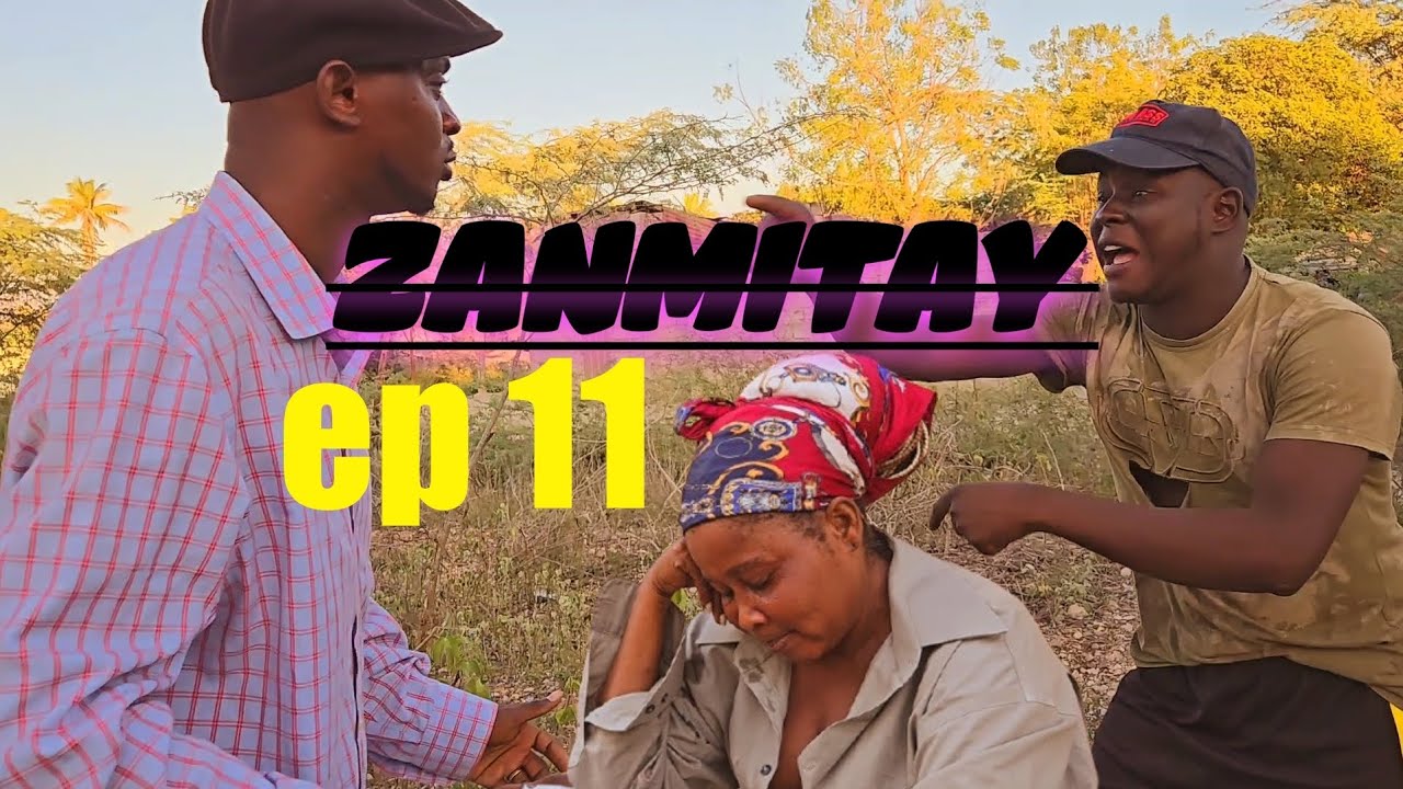 ZANMITAY full episode 11 (BDG)