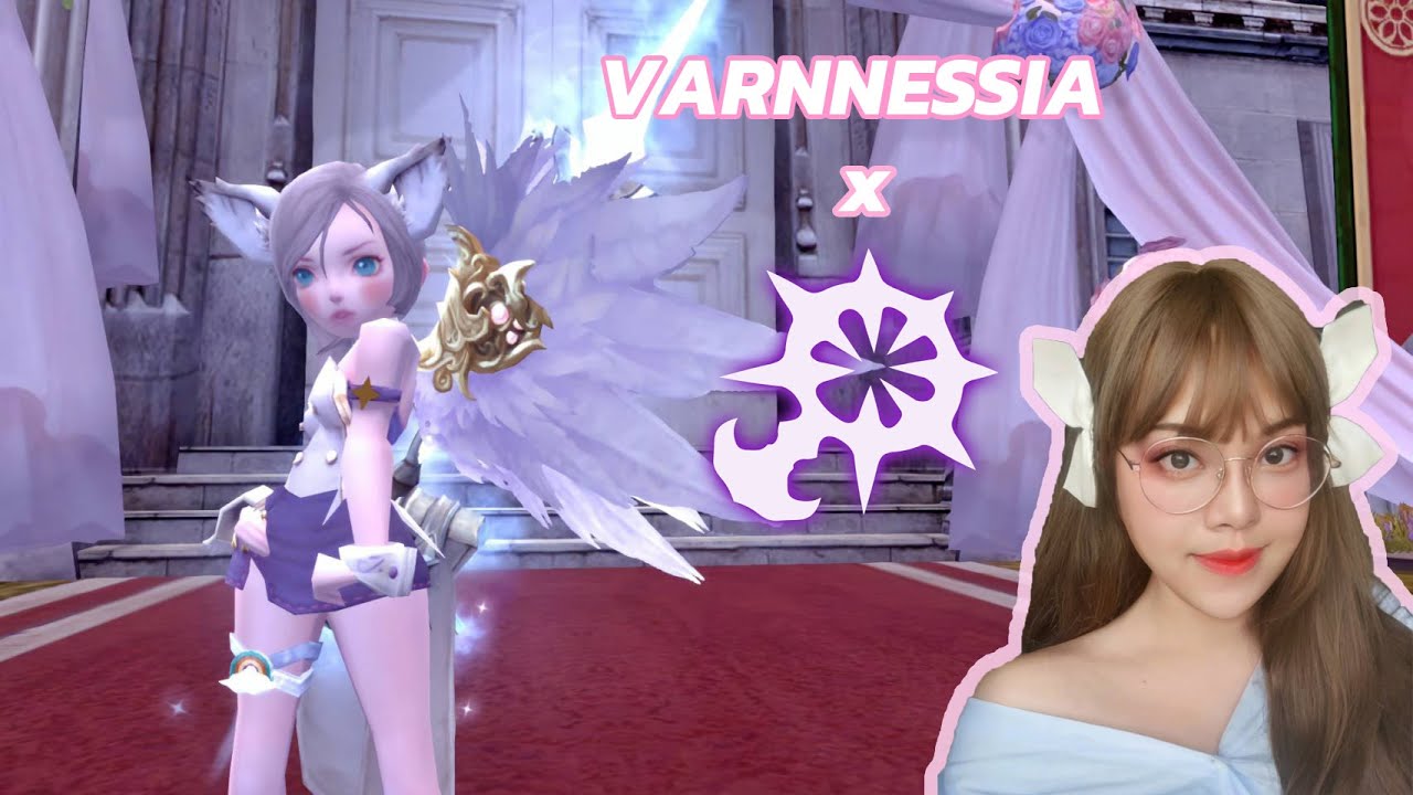 Varnnessia DNSEA - Smasher in Ladder (Ratings: 1900+)