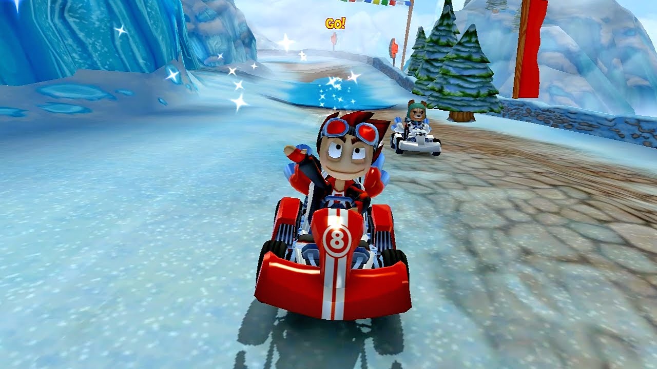 New Car Kart Wheeler Tournament Prize | Beach Buggy Racing 2 New Update
