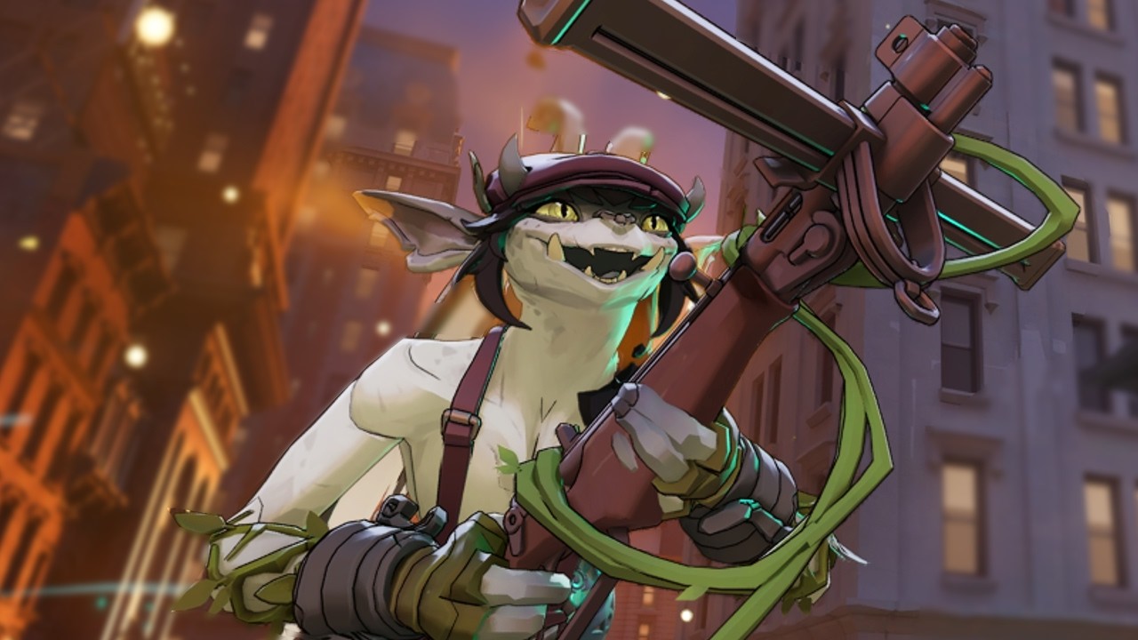 Spirit Ivy Just Got Way Scarier