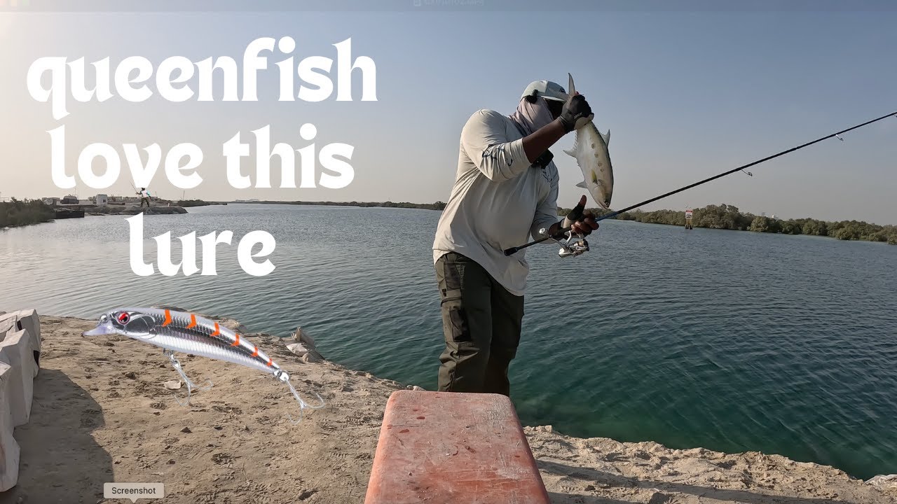 Abu Dhabi's Secret Fishing Hotspots