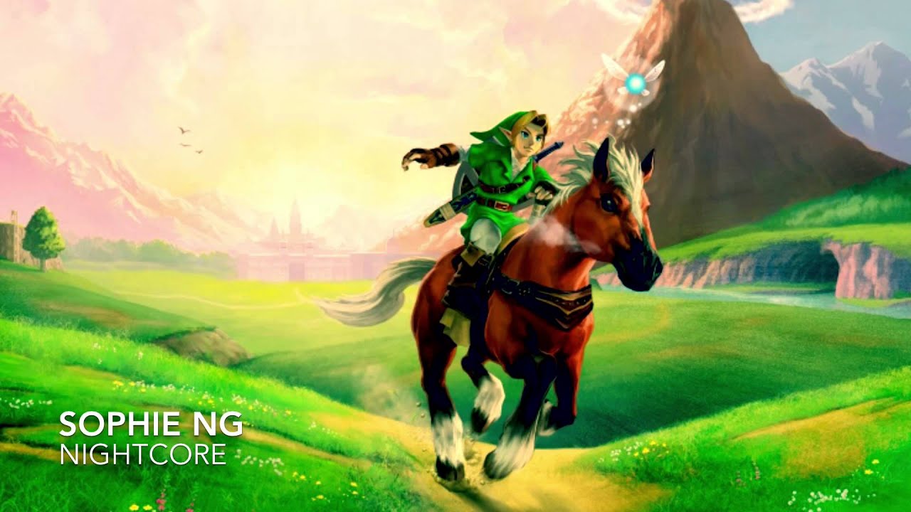 Nightcore - Gerudo Valley - Koji Kondo