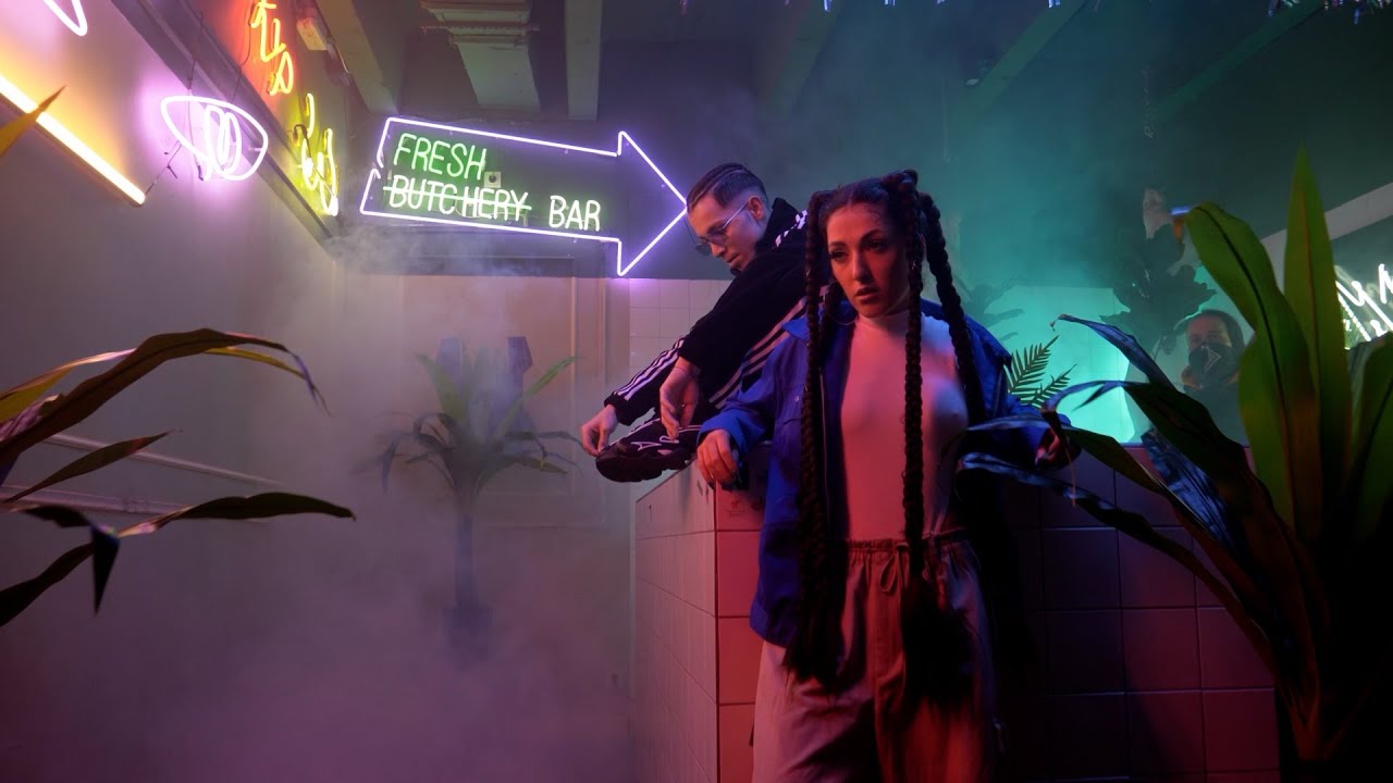 BTS | V:RGO X Mishell - Tokyo Drill (dir. by Supers4upen)