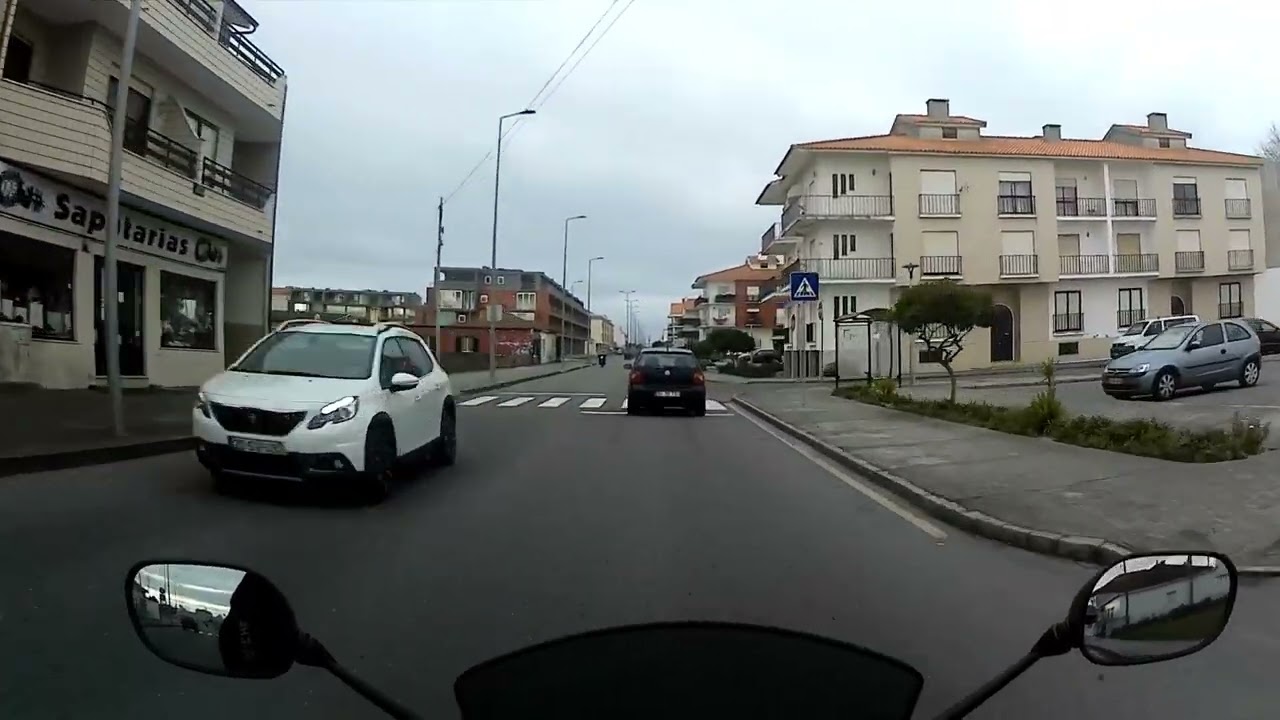 Passei xj6s Praia da Vagueira