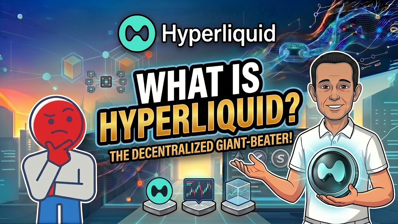 What is Hyperliquid? The Exchange Beating Binance