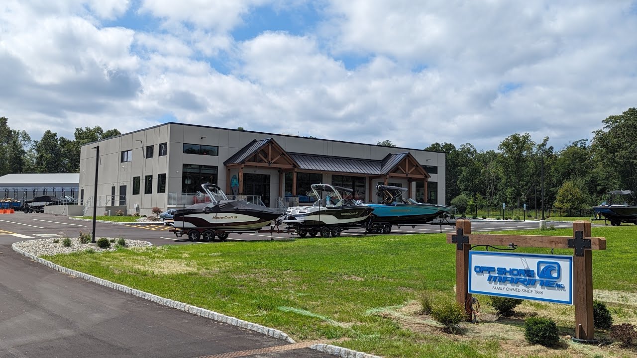 The Evolution of Off Shore Marine | A Business Documentary