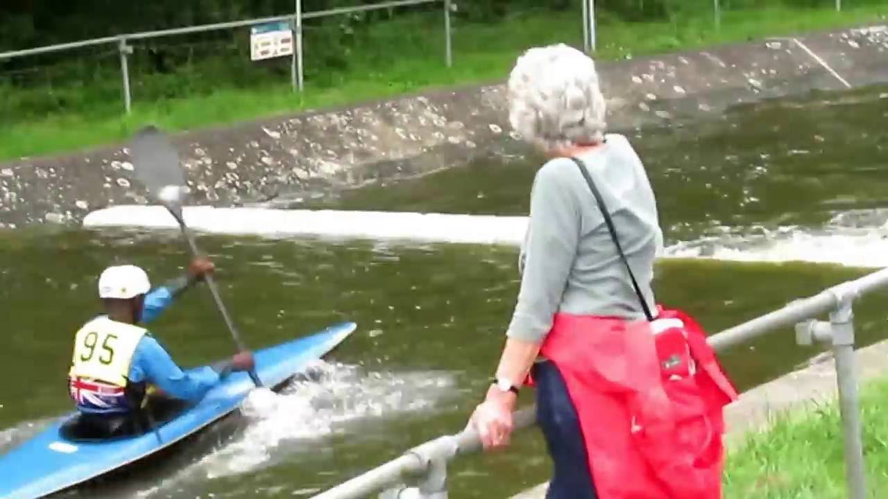 Cardington Slalom Race