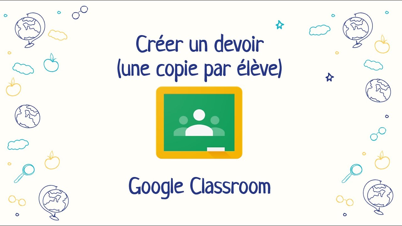 Cr&eacute;er un &laquo;Devoir&raquo; avec une copie par &eacute;l&egrave;ve