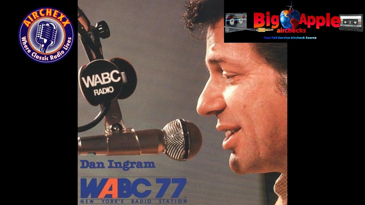 Dan Ingram, MusicRadio 77 WABC | June, 1970