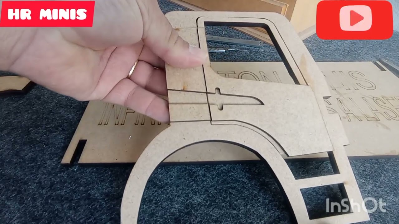 Faça você mesmo !!! Dobradiças para portas, baús, porta malas etc...