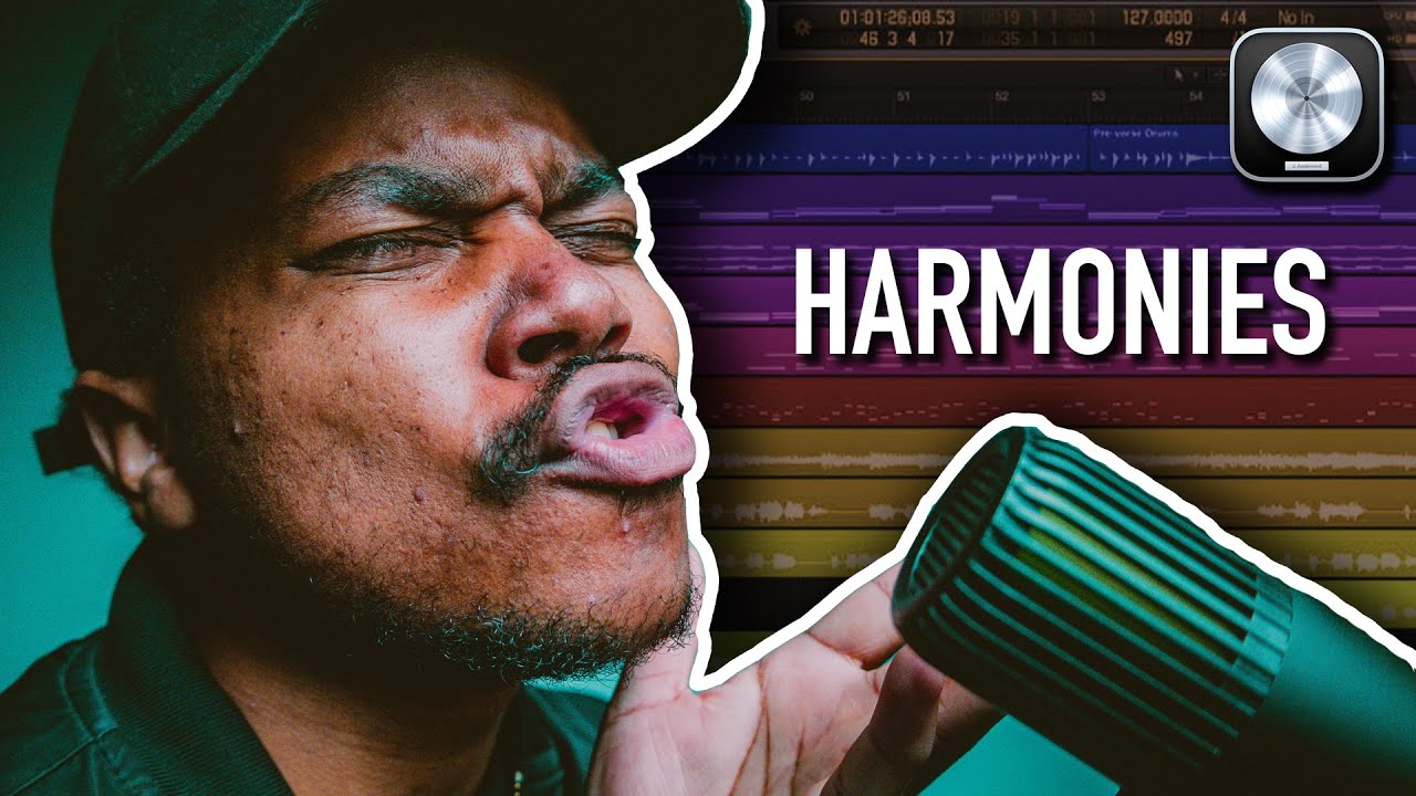 How To Record Vocal Harmonies | TUTORIAL