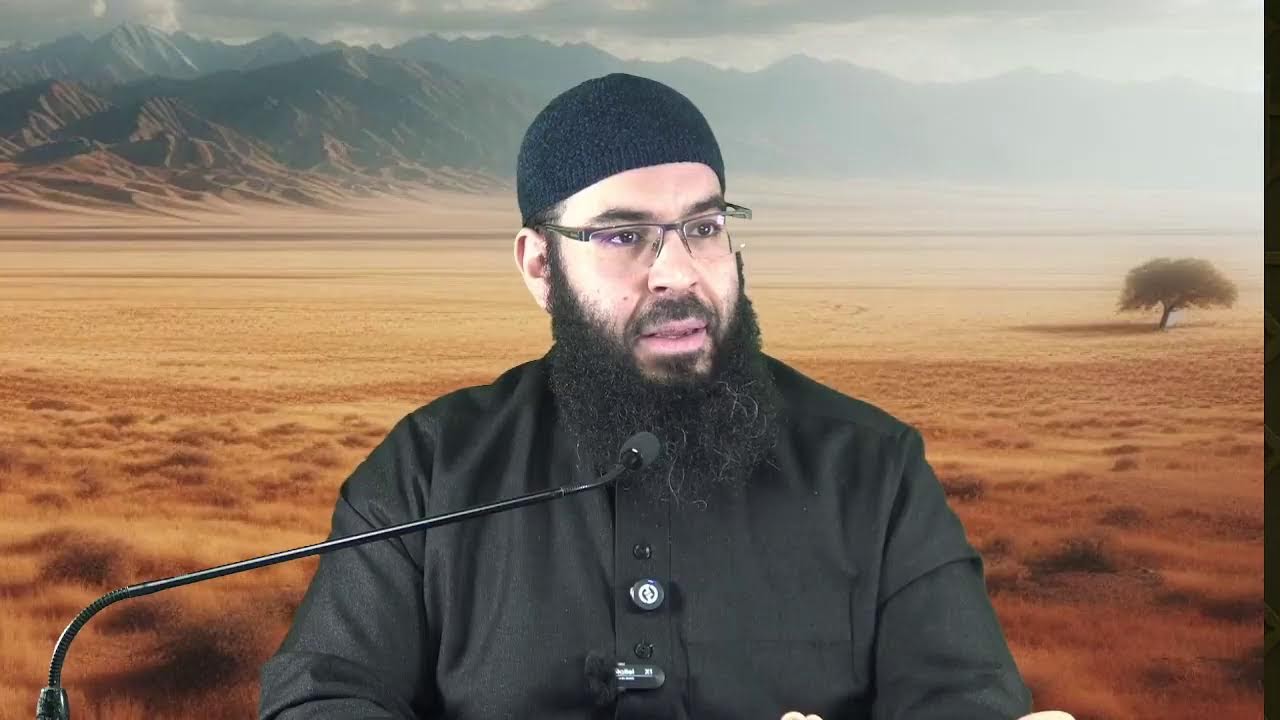 Tadabbur Sure Yusuf Teil 27: Ayah 47