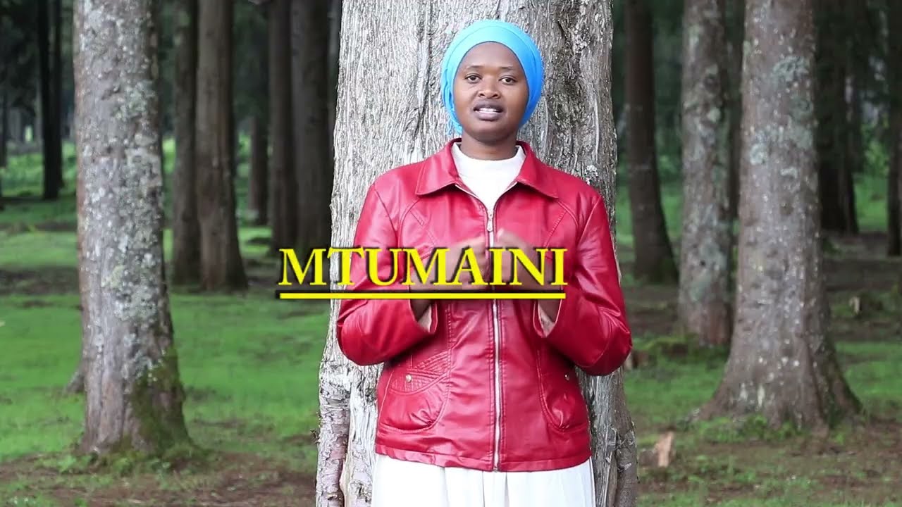 Mtumaini by Wairimu wa Macharia