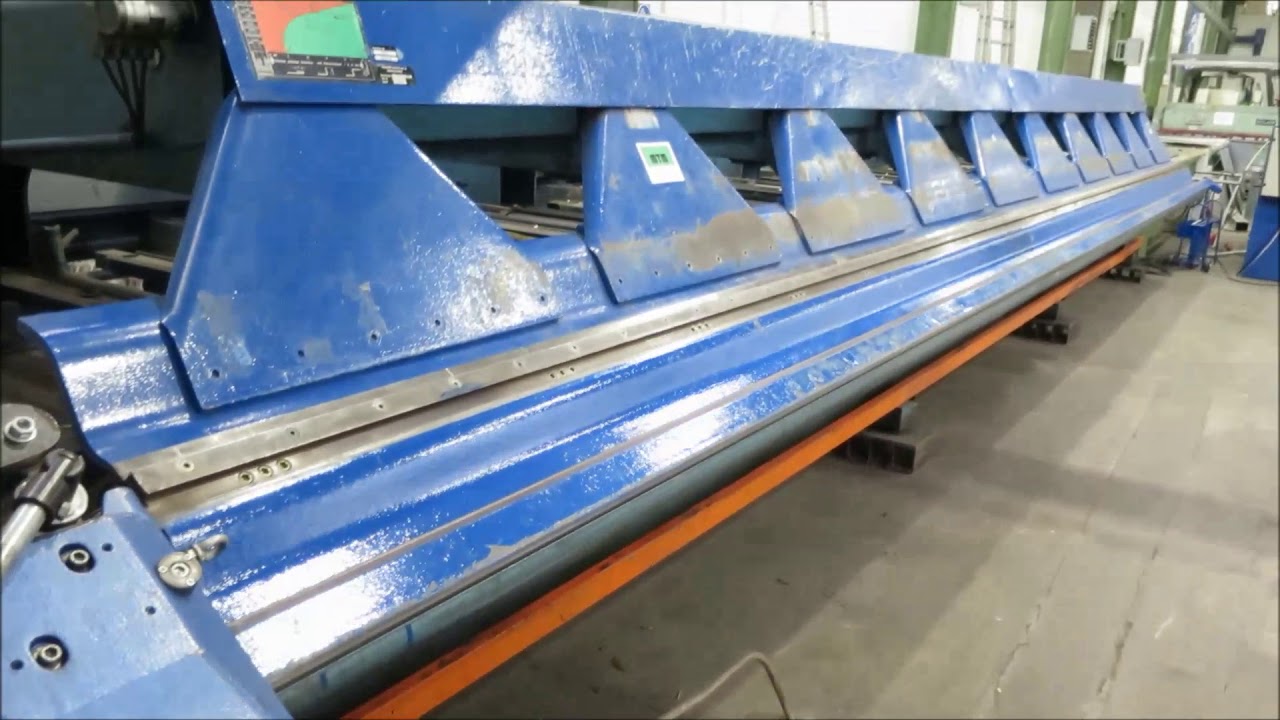 Thalmann Schwenkbiege  Thako 30 - 10M