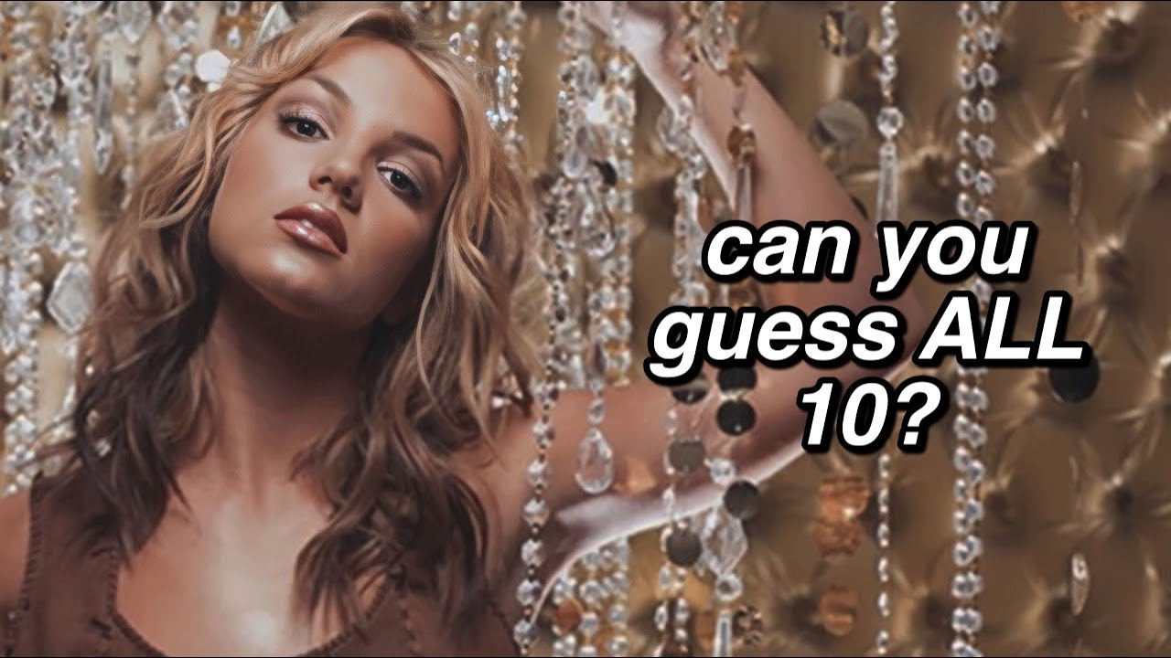 FINISH THE BRITNEY SPEARS LYRICS