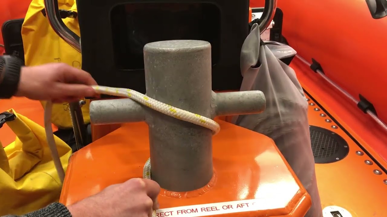 Atlantic 85 Towing Bollard