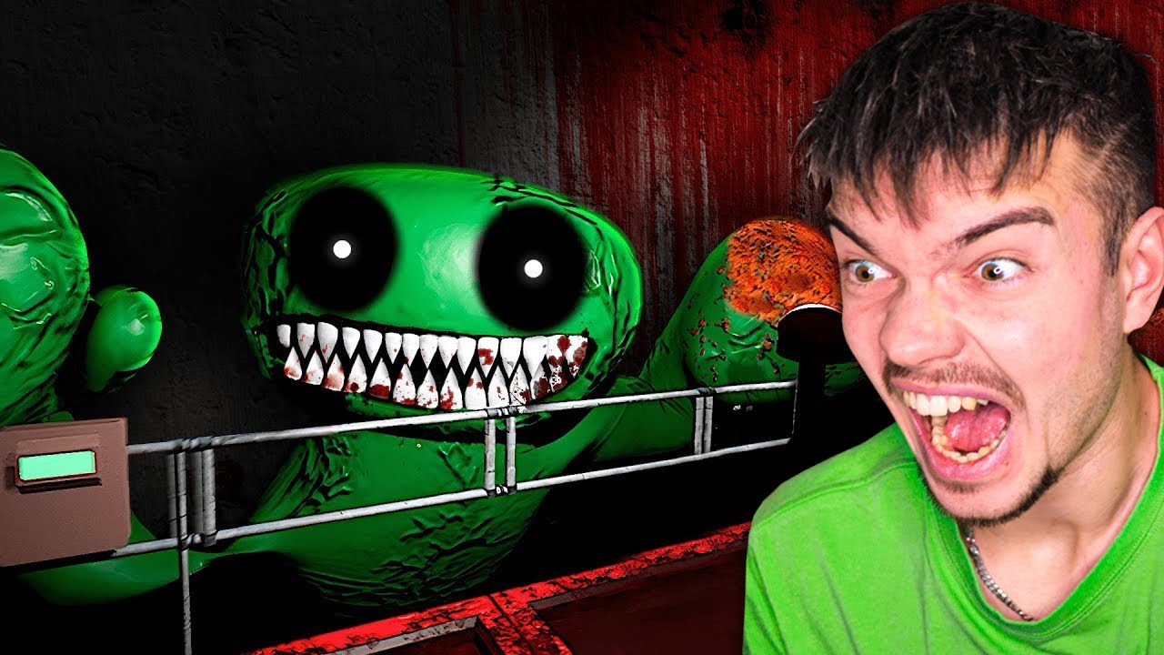 Ten NOWY HORROR POWINIEN ZOSTAĆ ZBANOWANY! (Garten of Banban)