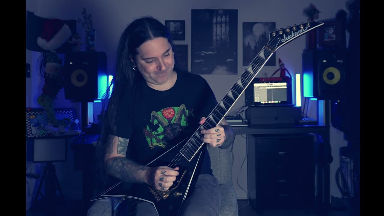 Turn The Lights Off Meets Metal