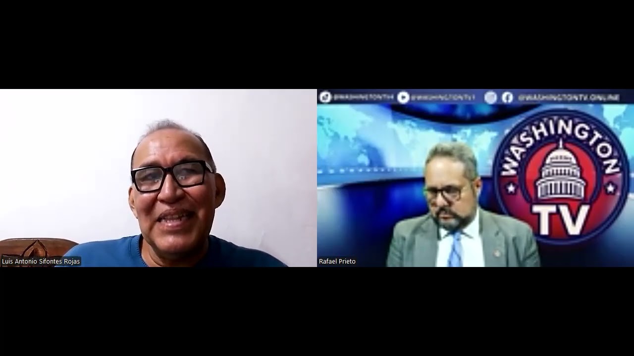 platicando con Octavio Marin