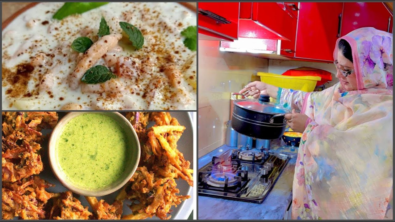 Aftari Ky Lea Miyan je Ki Special Farmaish 🤔 | Vlog By @MyVloging786 