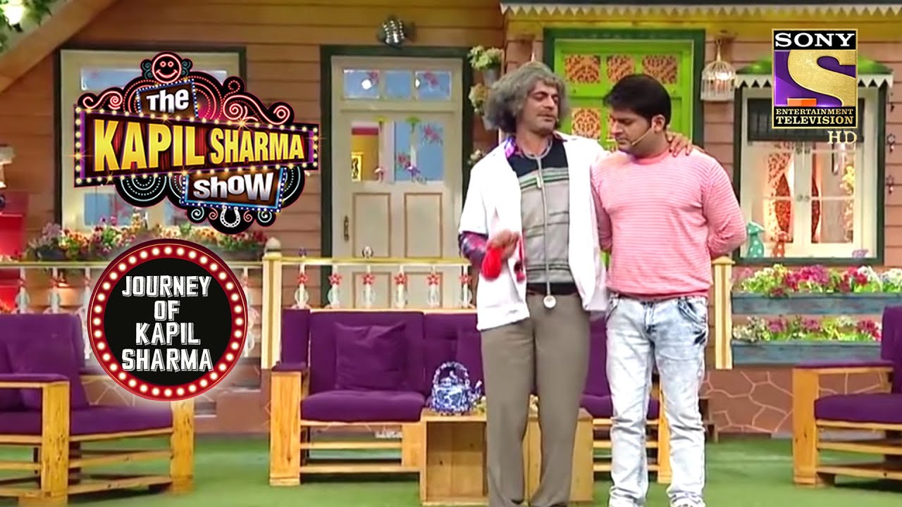 Dr. Gulati की "सुरंग" Banking Scheme | The Kapil Sharma Show | Journey Of Kapil Sharma |Full Episode