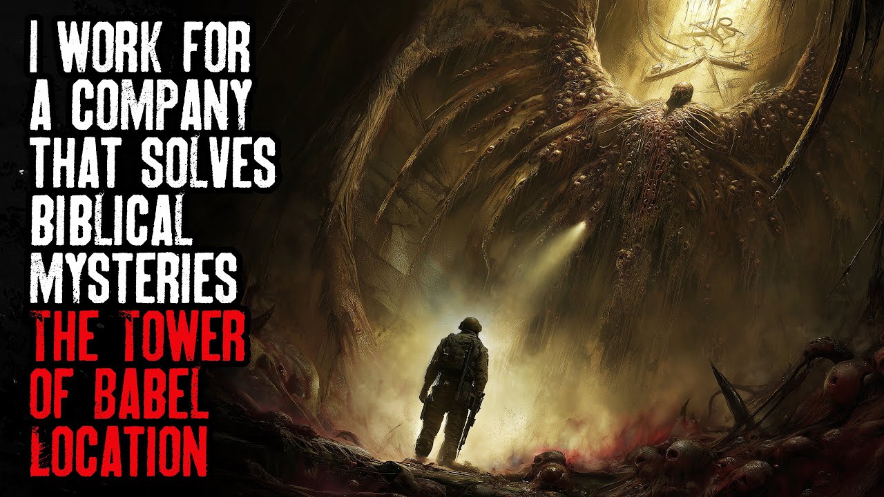 I Work for a Company that Solves Biblical Mysteries &mdash; The Tower of Babel Location