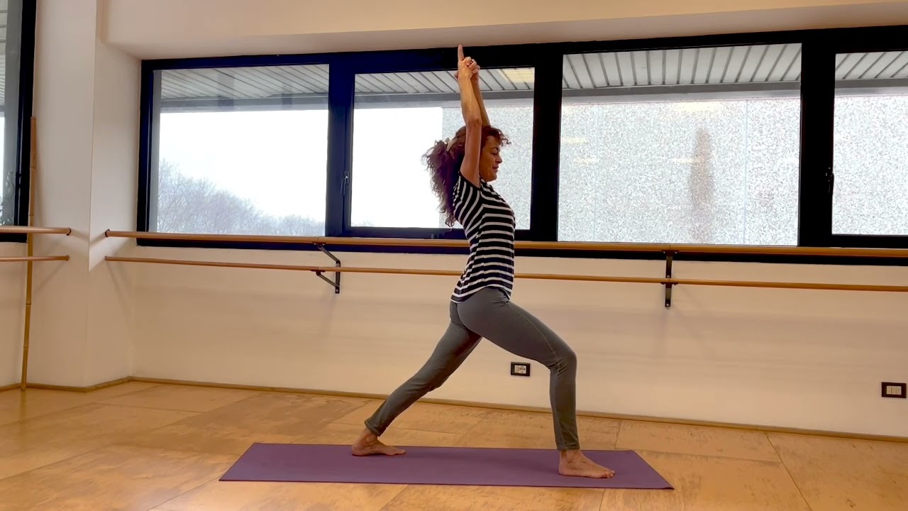 Risveglio muscolare completo | Silva Iotti Yoga & Gym