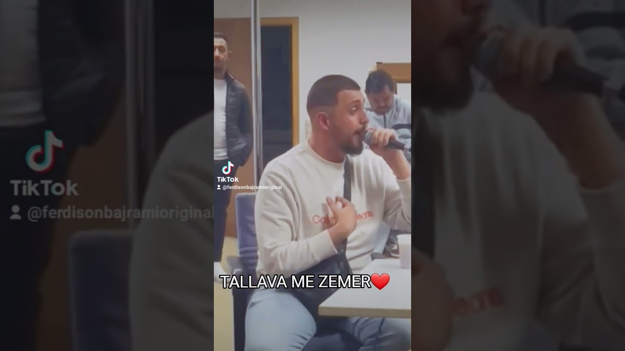 Ferdison Bajrami TALLAVA ME ZEMER 2024
