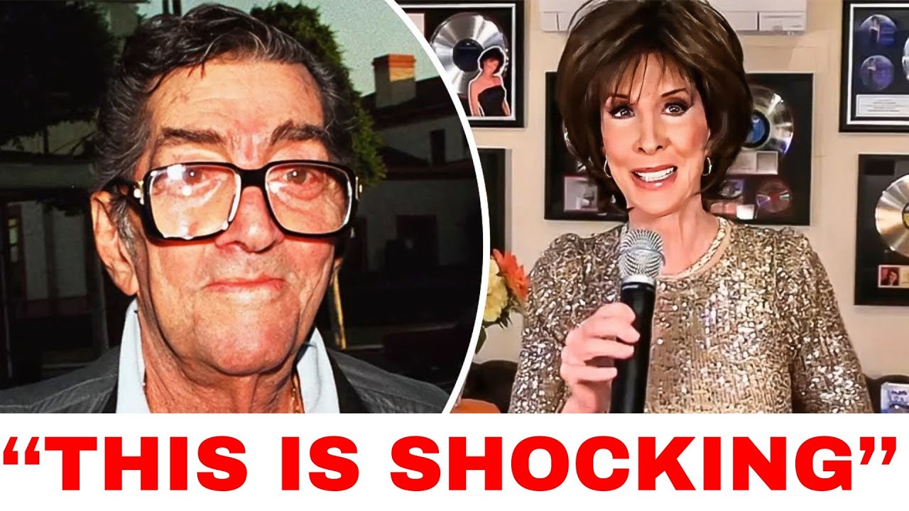 Dean Martin's Shocking Fortune Leaves His Family In Tears