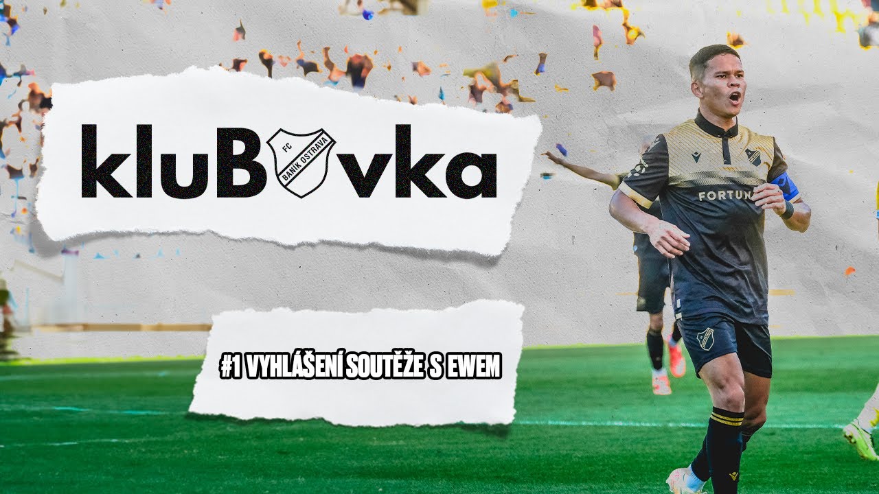 kluBOvka #1 |  Soutěž o Ewertonův Gól