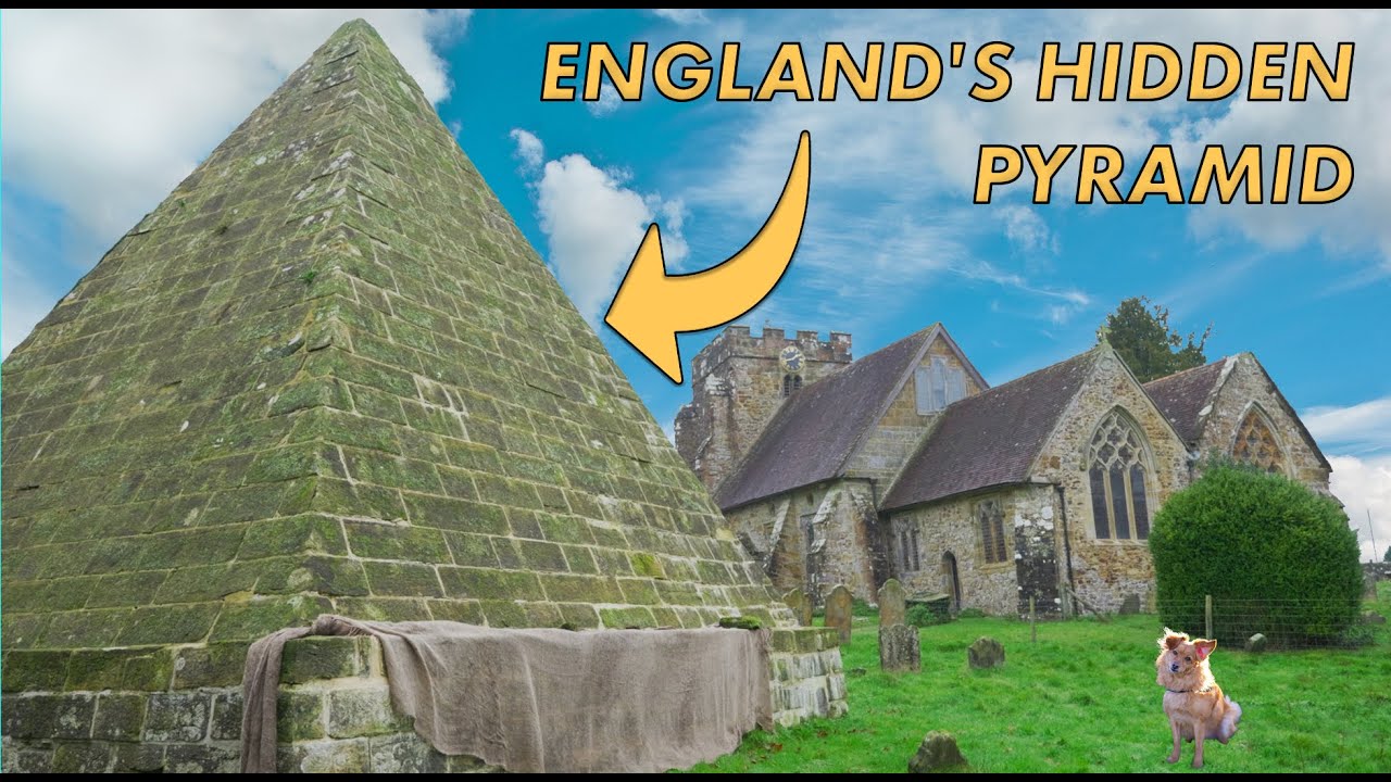 Why Is There a Pyramid in This Quiet English Village?