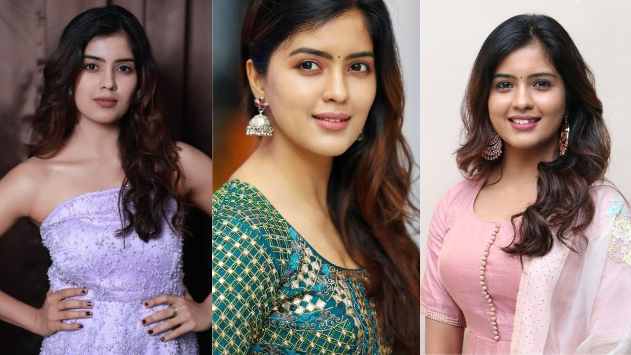 Amritha Aiyer gorgeous beauty splendid looks #amrithaaiyer #trending