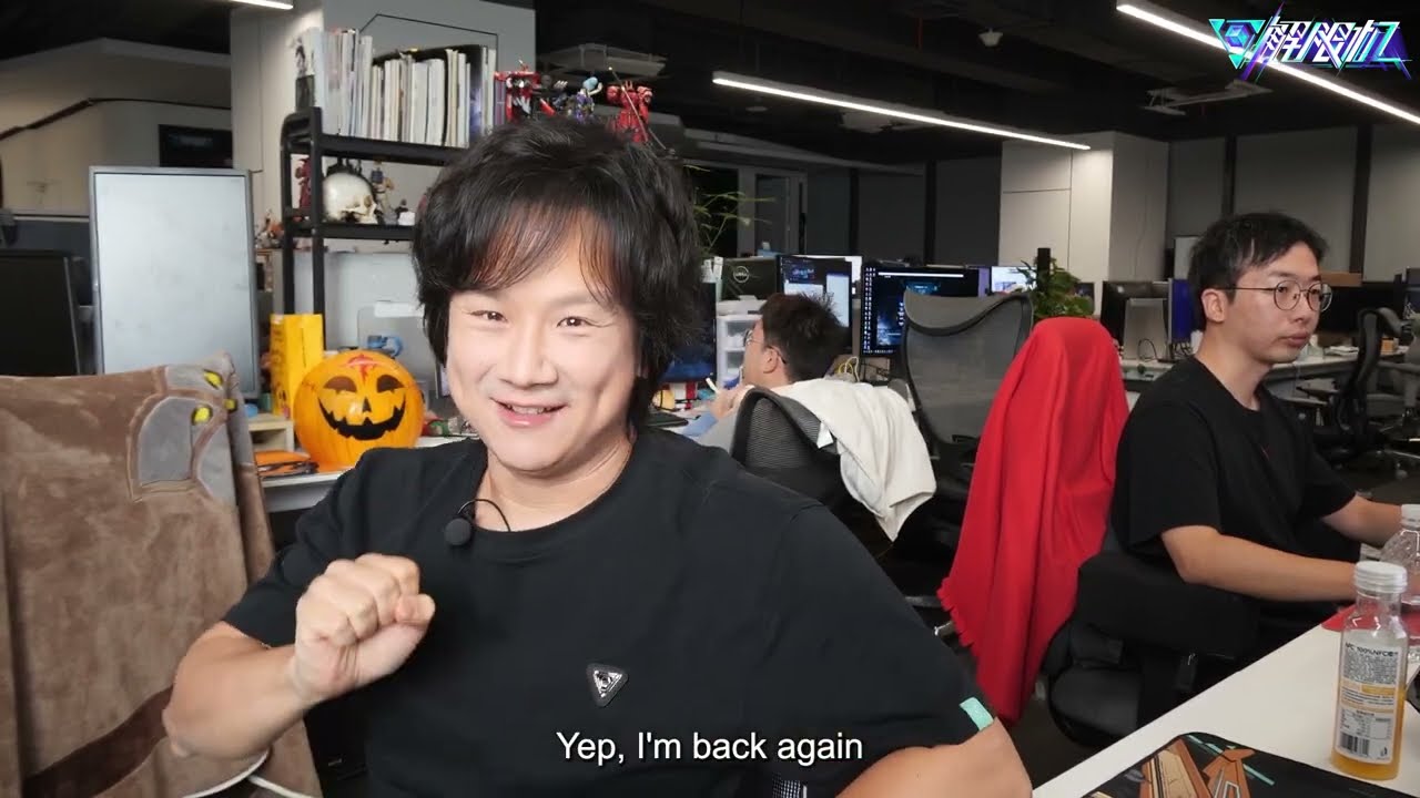 Producer Kris Kwok is here with the latest intel on Season 2! 🔥